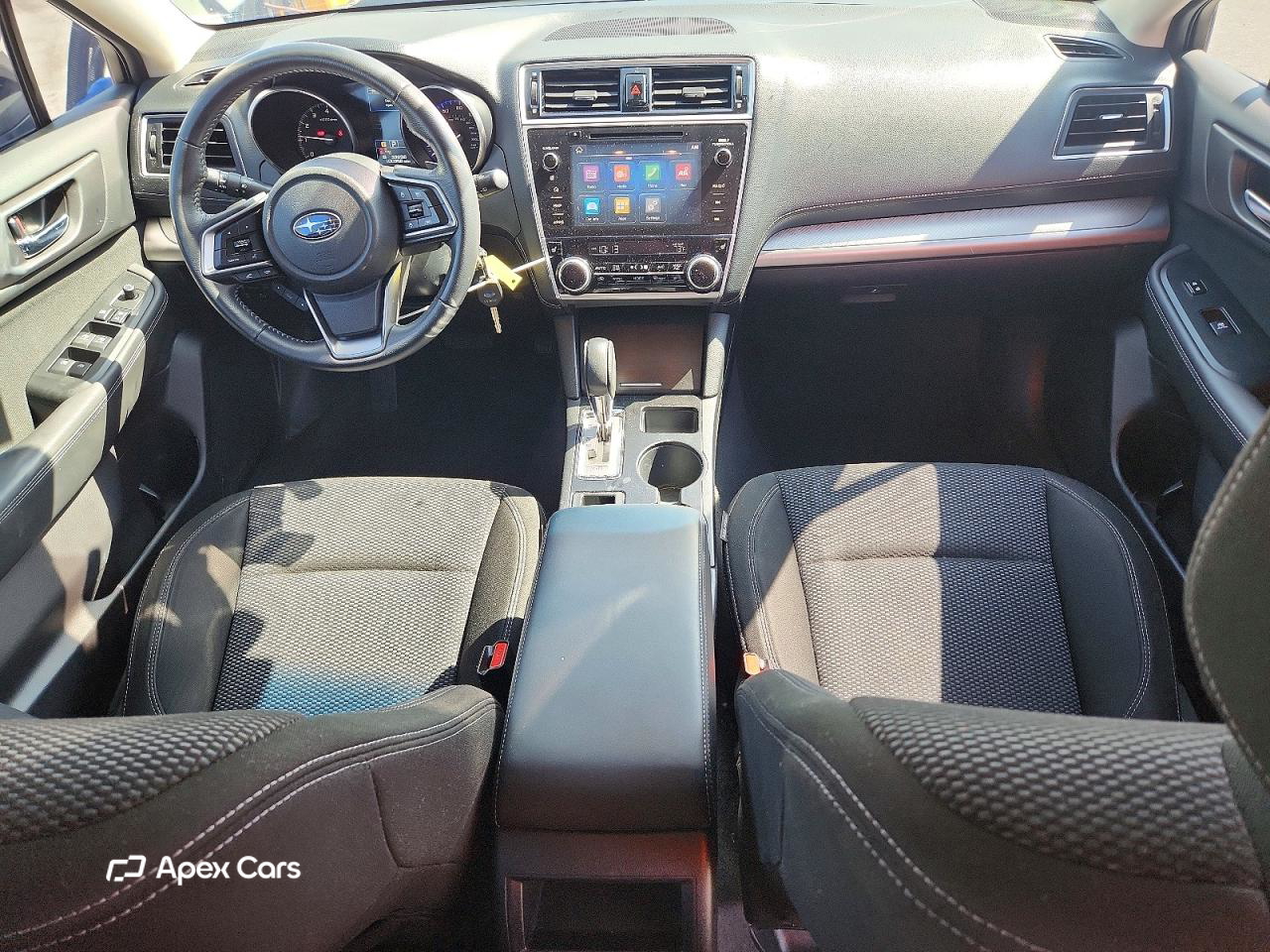 Subaru Outback 2018