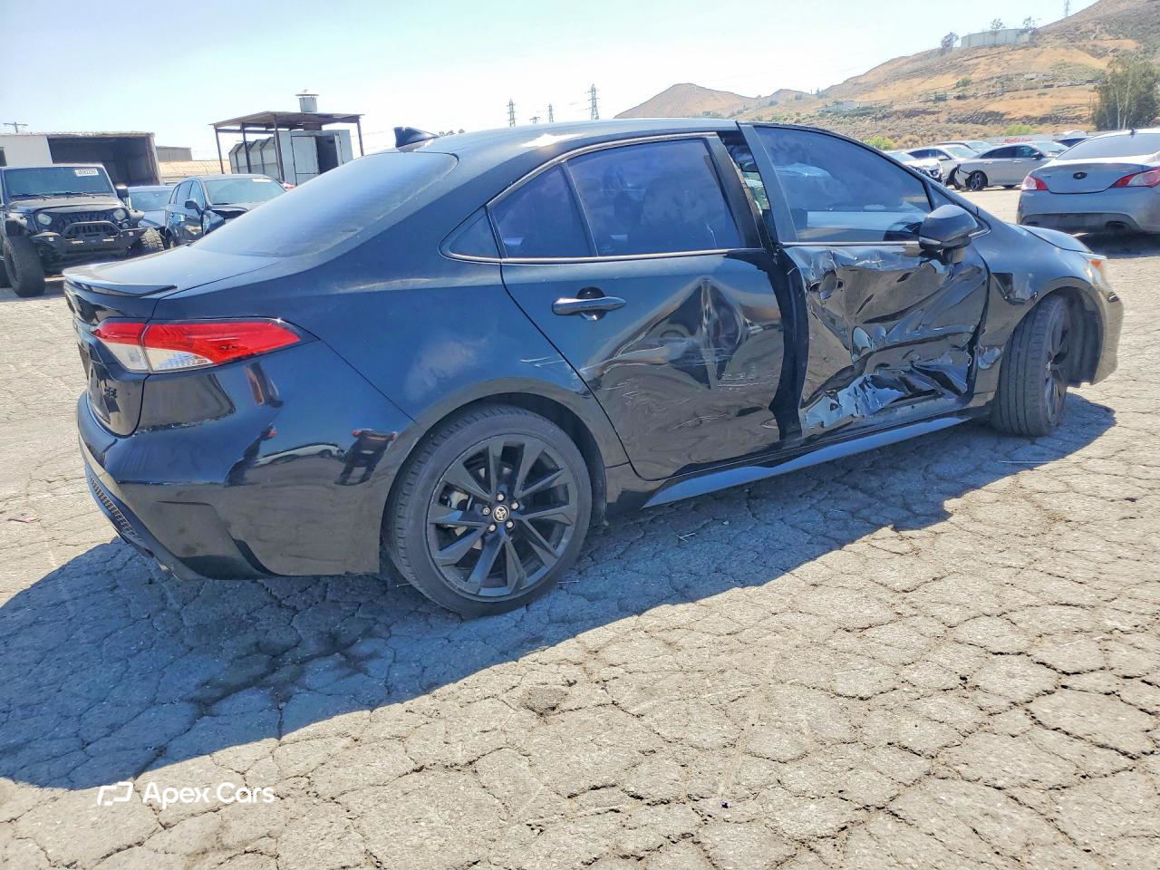 Toyota Corolla 2022