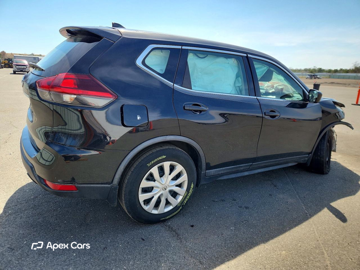 Nissan Rogue 2018