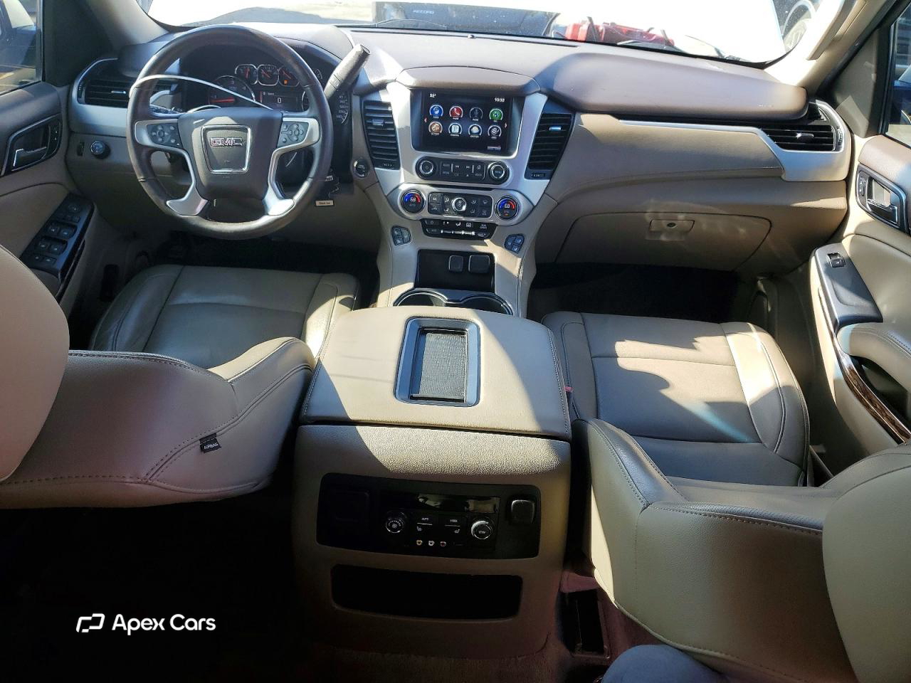 GMC Yukon 2015