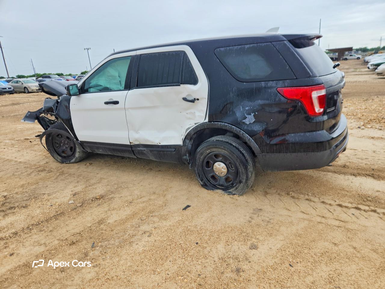 Ford Explorer 2017