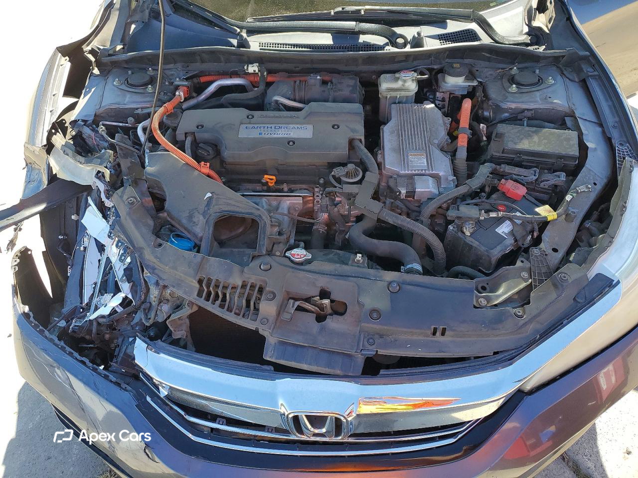 Honda Accord 2017