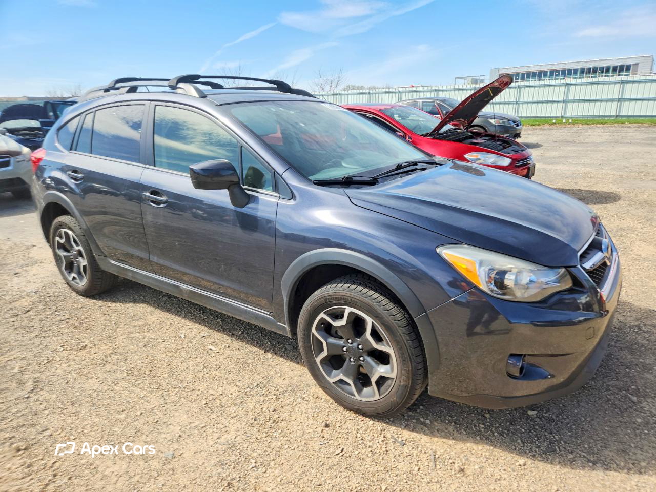 Subaru XV 2015