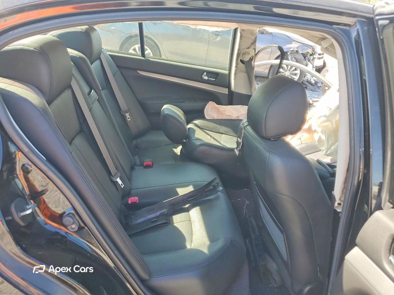Infiniti G 2013