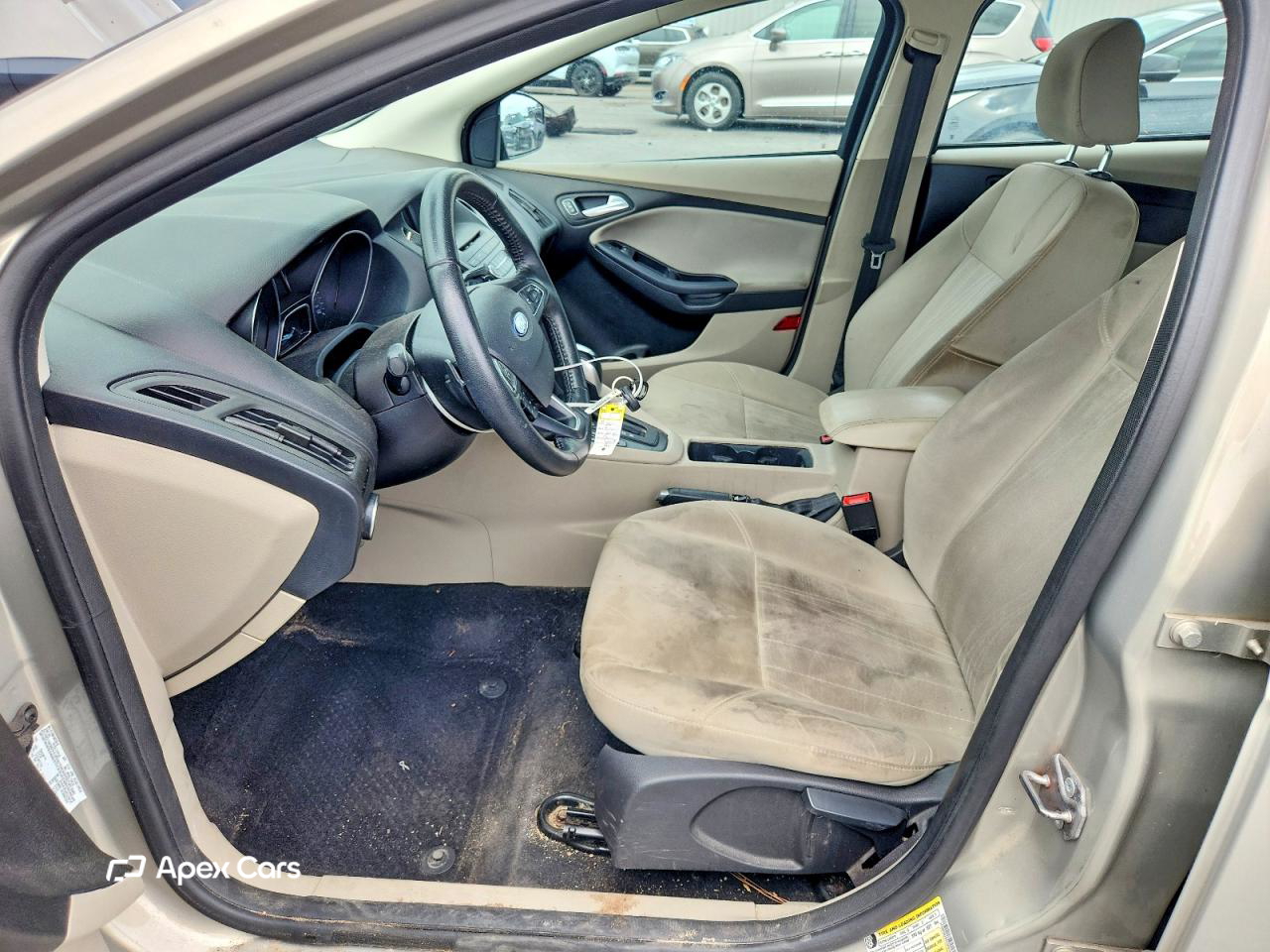 Ford Focus 2015