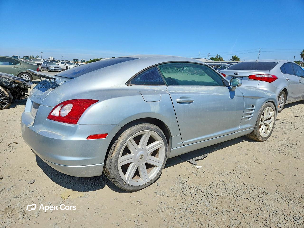 Chrysler Crossfire 2005