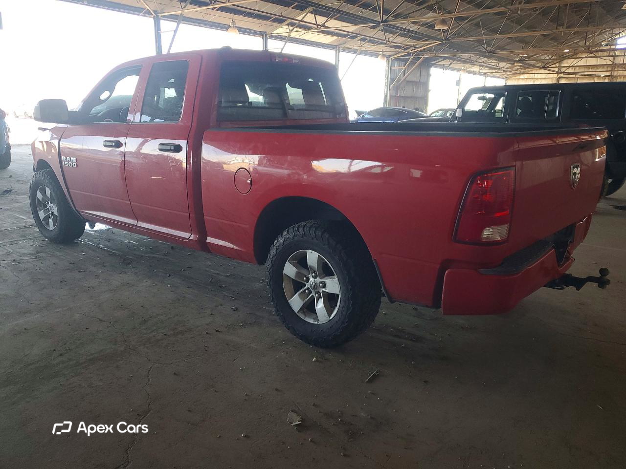 RAM 1500 2017