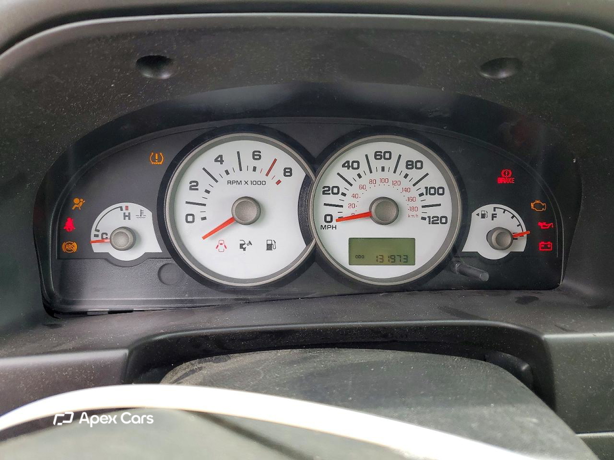 Ford Escape 2007