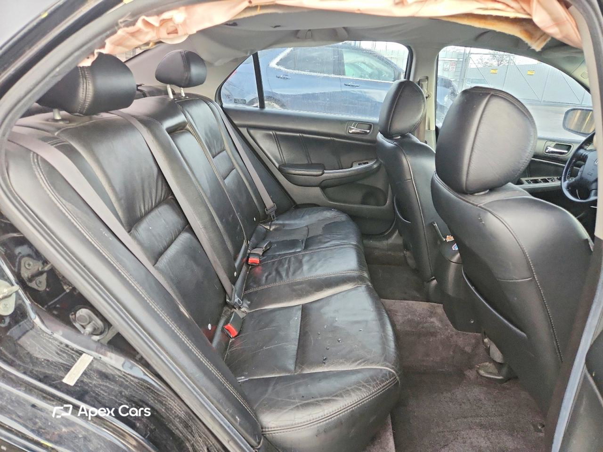 Honda Accord 2007