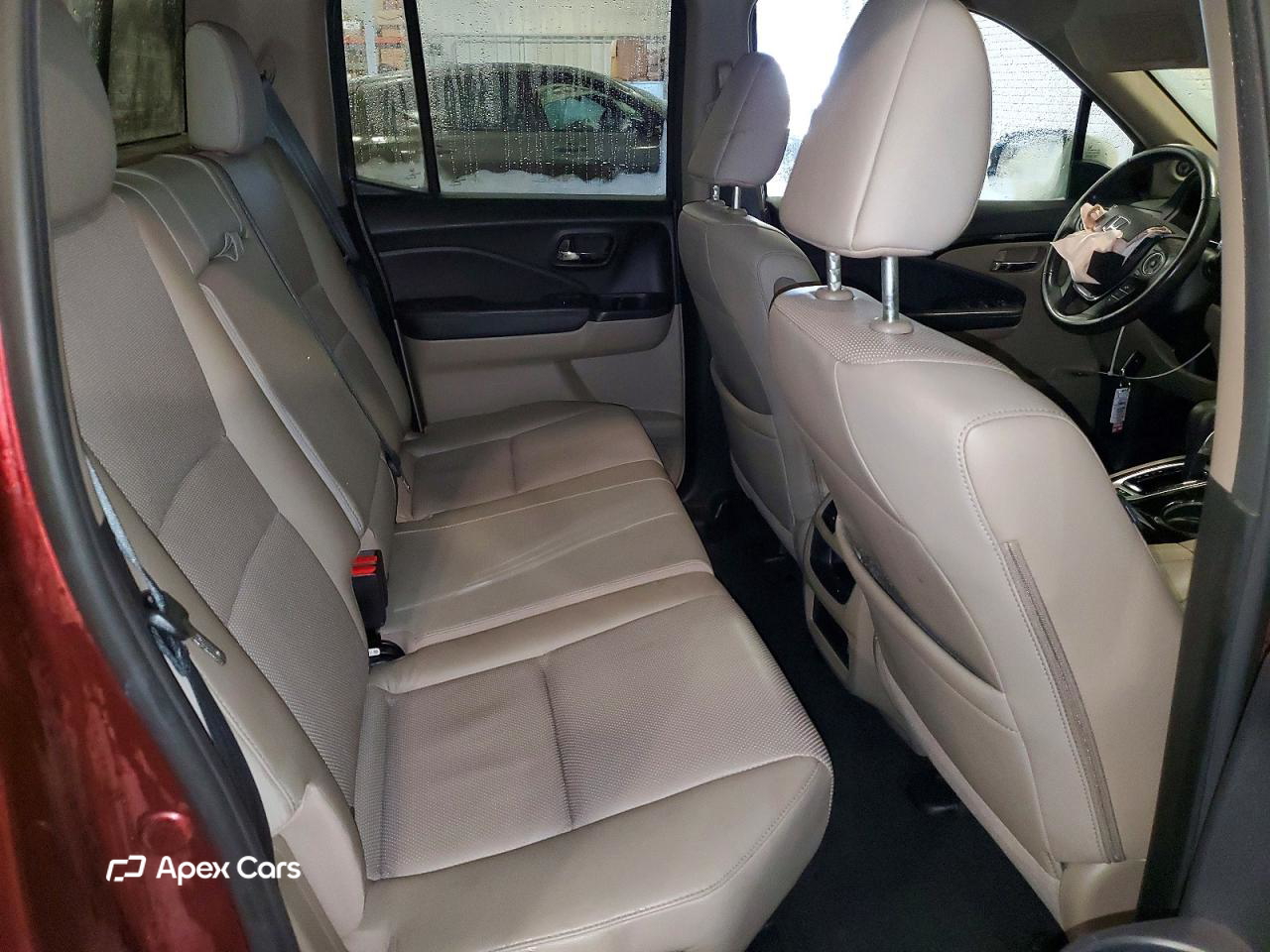 Honda Ridgeline 2019