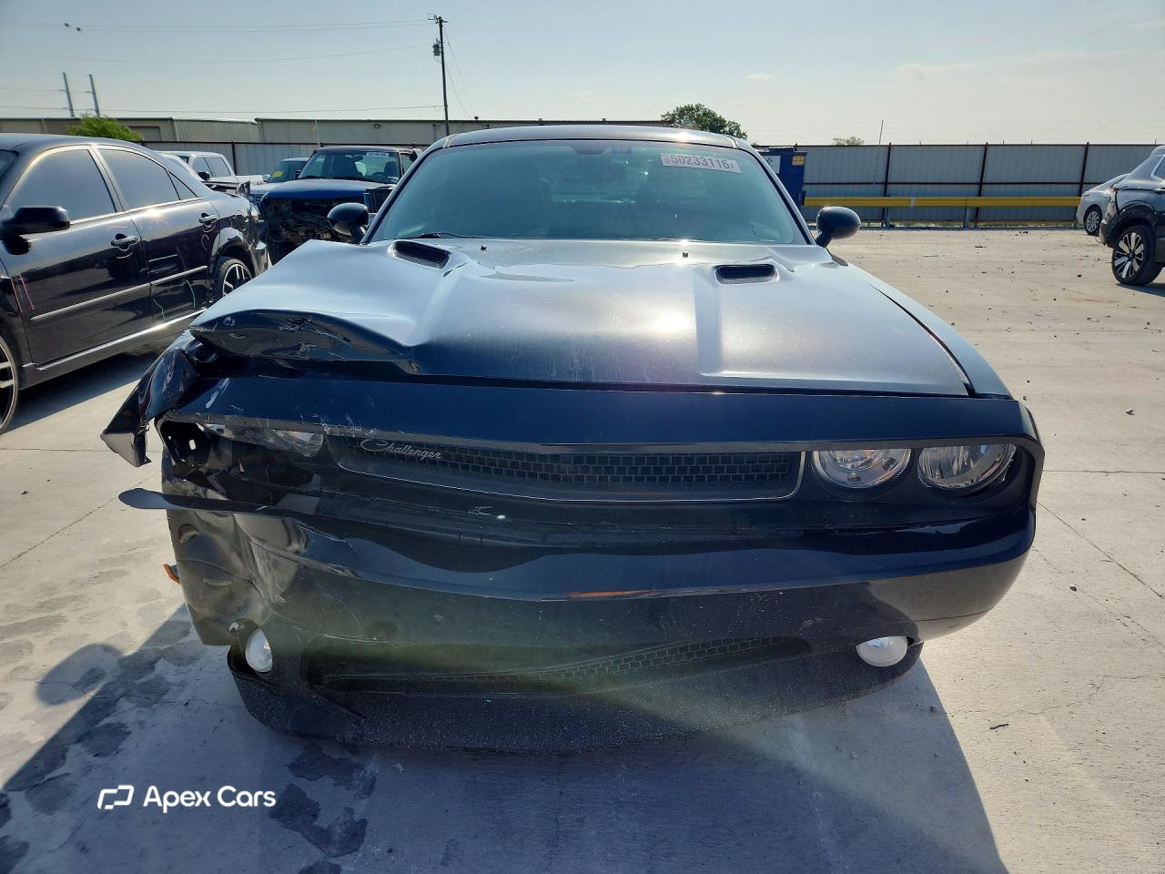 Dodge Challenger 2014
