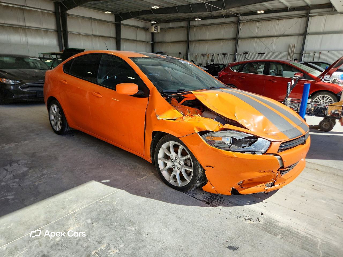Dodge Dart 2013