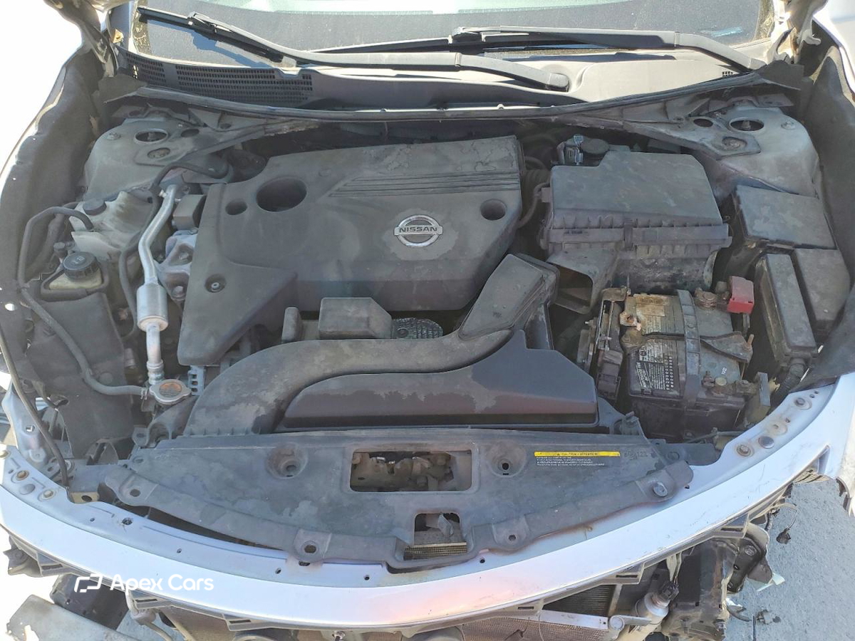 Nissan Altima 2013