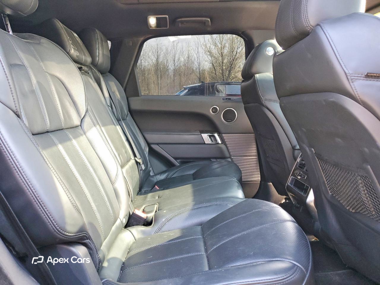 Land Rover Range Rover 2014