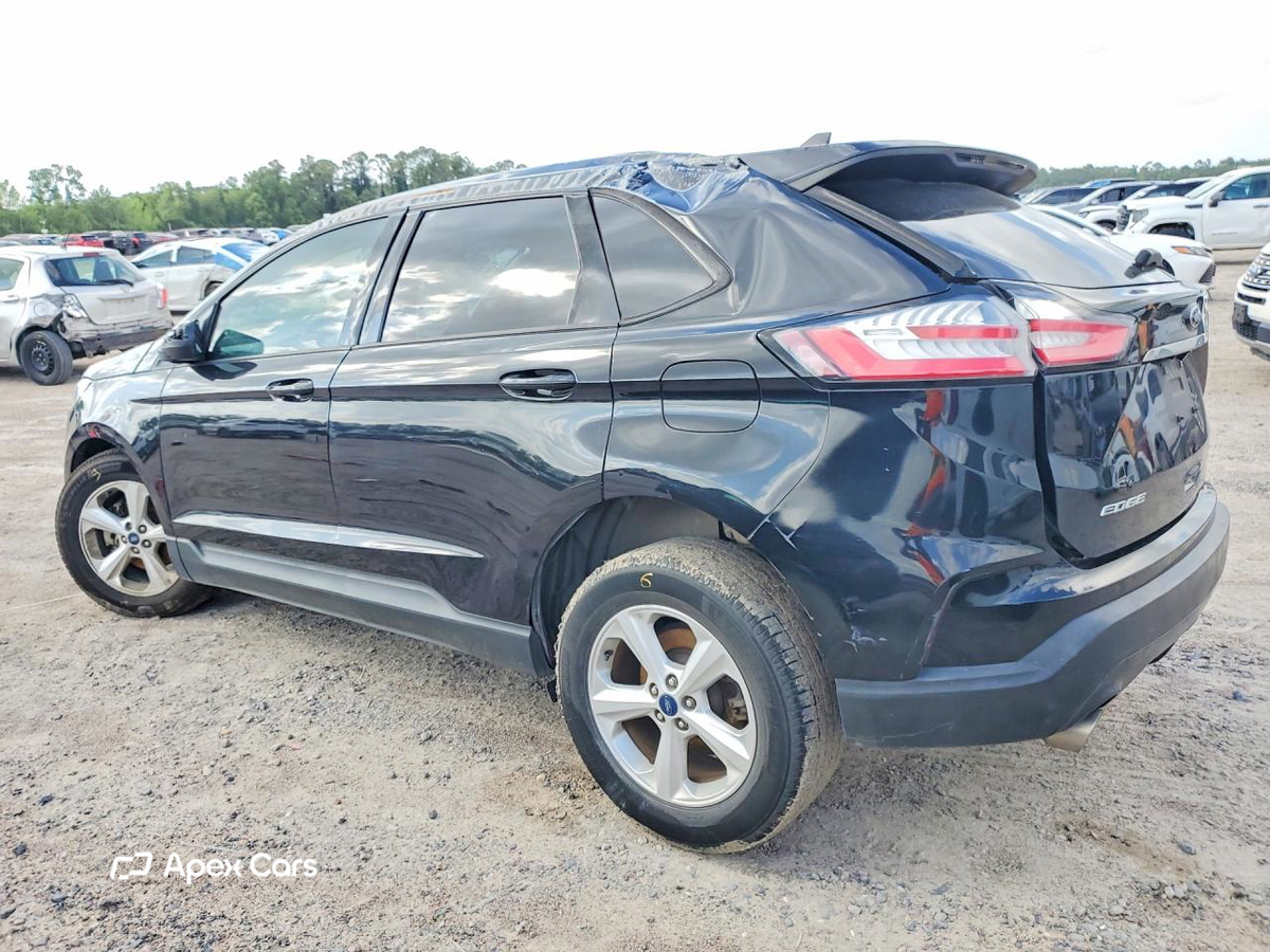 Ford Edge 2019