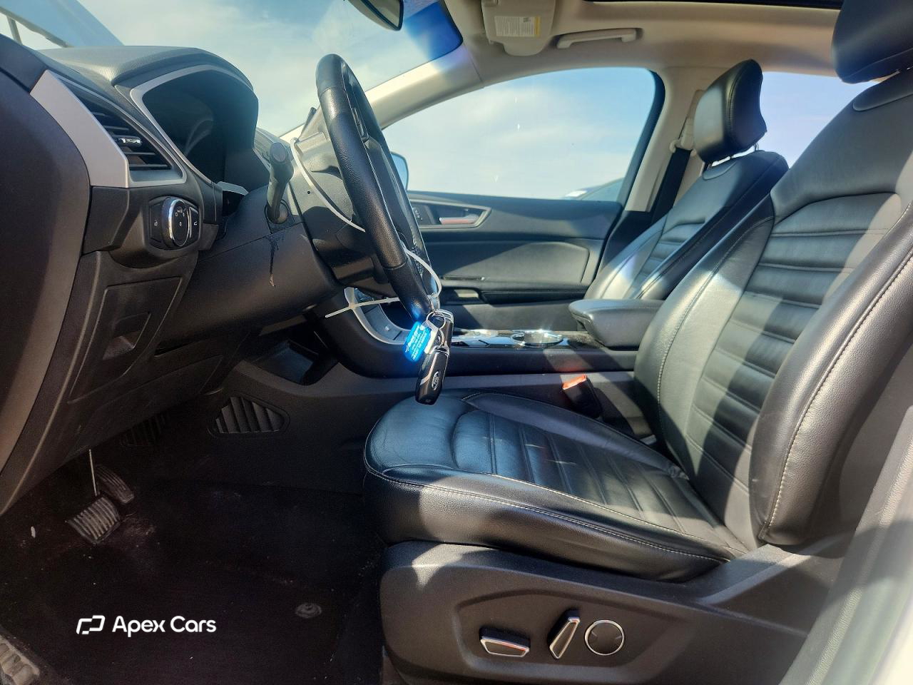 Ford Edge 2017