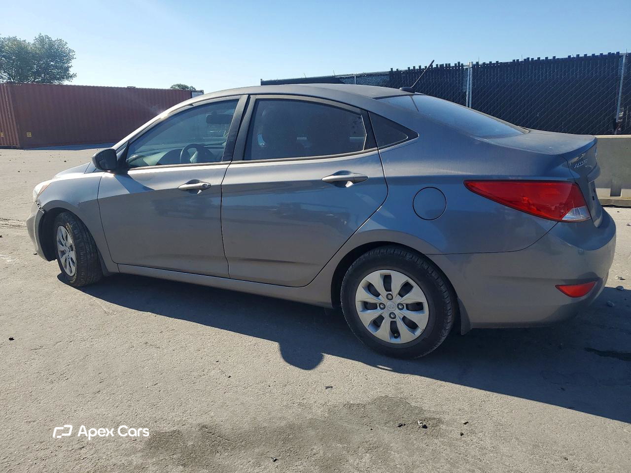 Hyundai Accent 2015