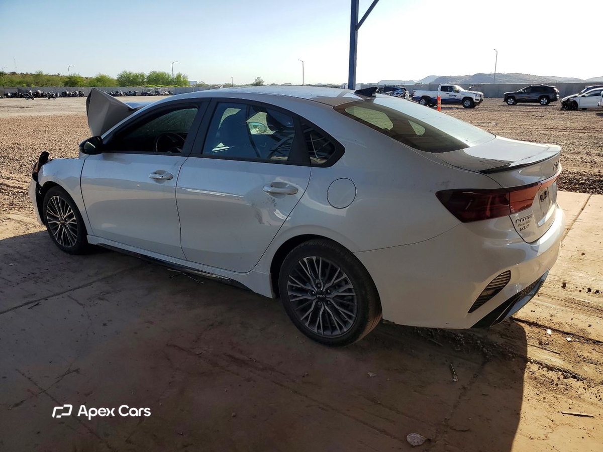 Kia Forte 2024