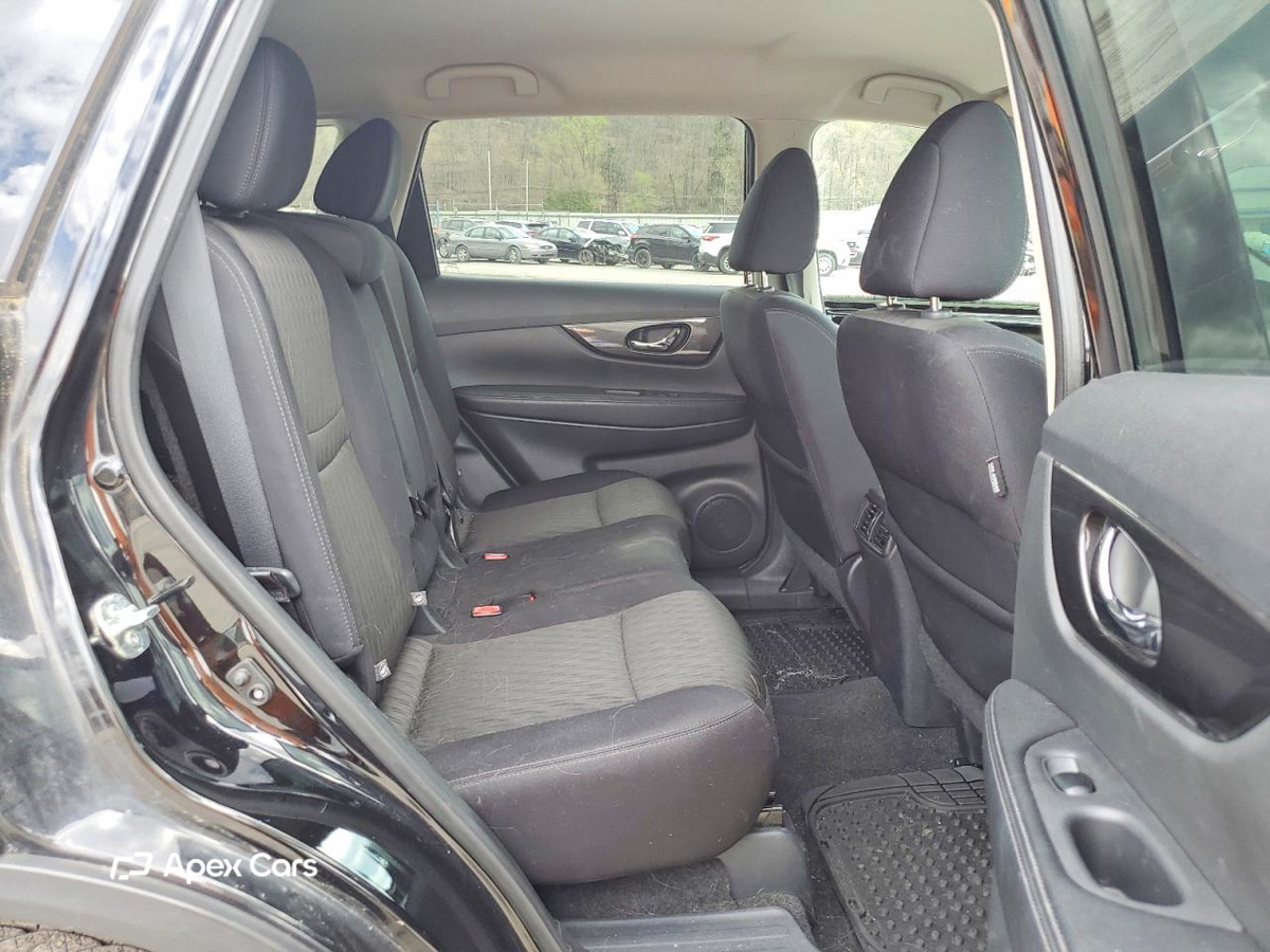 Nissan Rogue 2017