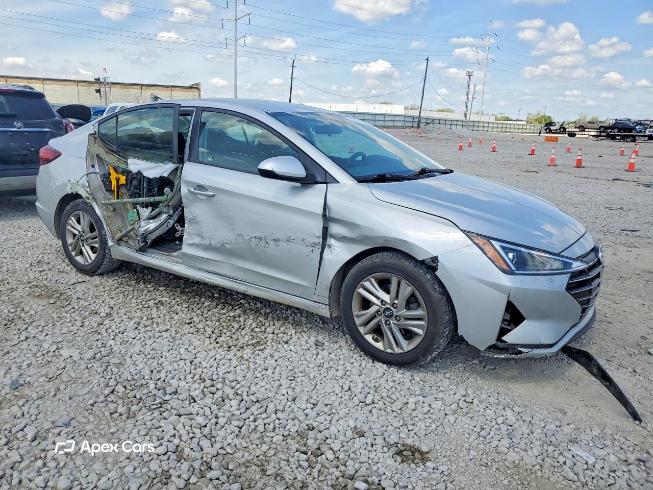 Hyundai Elantra 2020