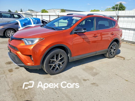 Toyota RAV 4 2016 - Image 1 of 11