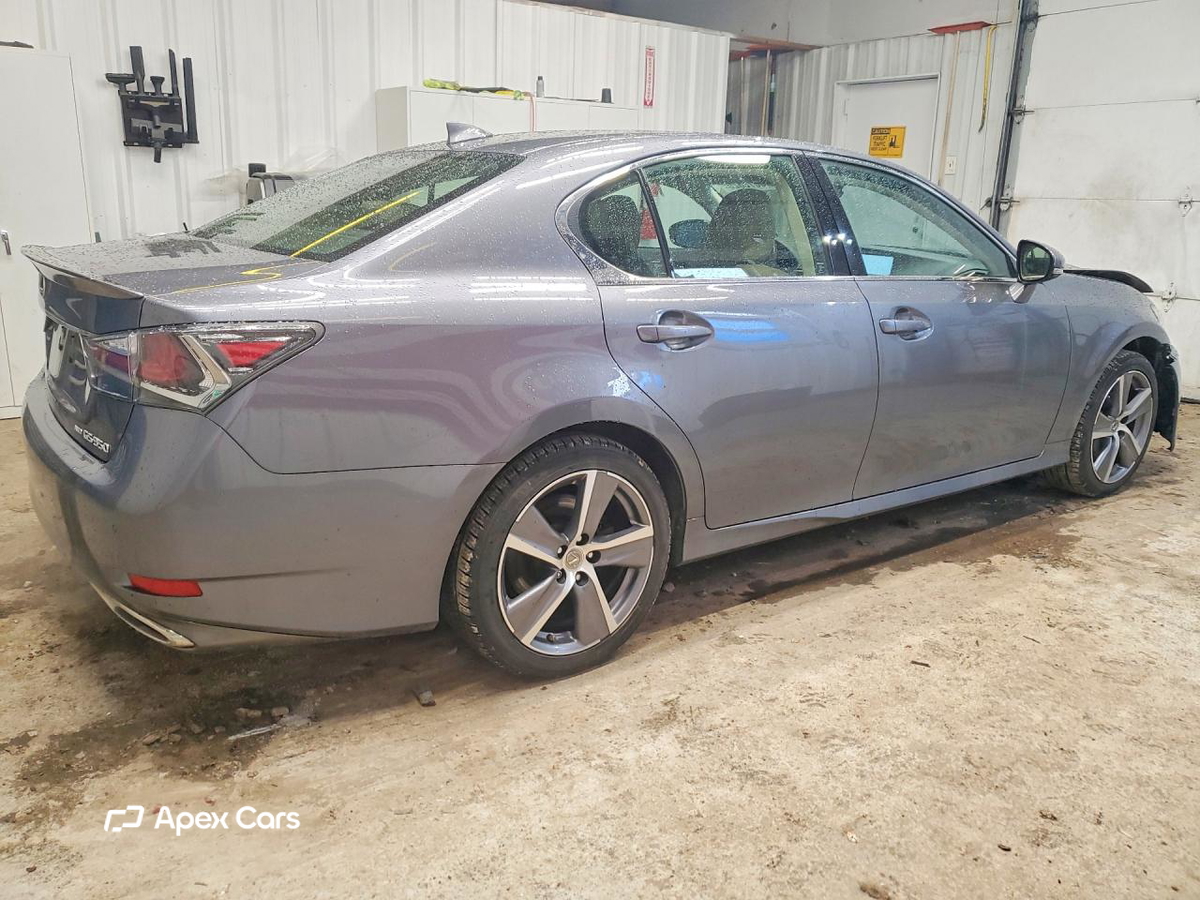 Lexus GS 2016