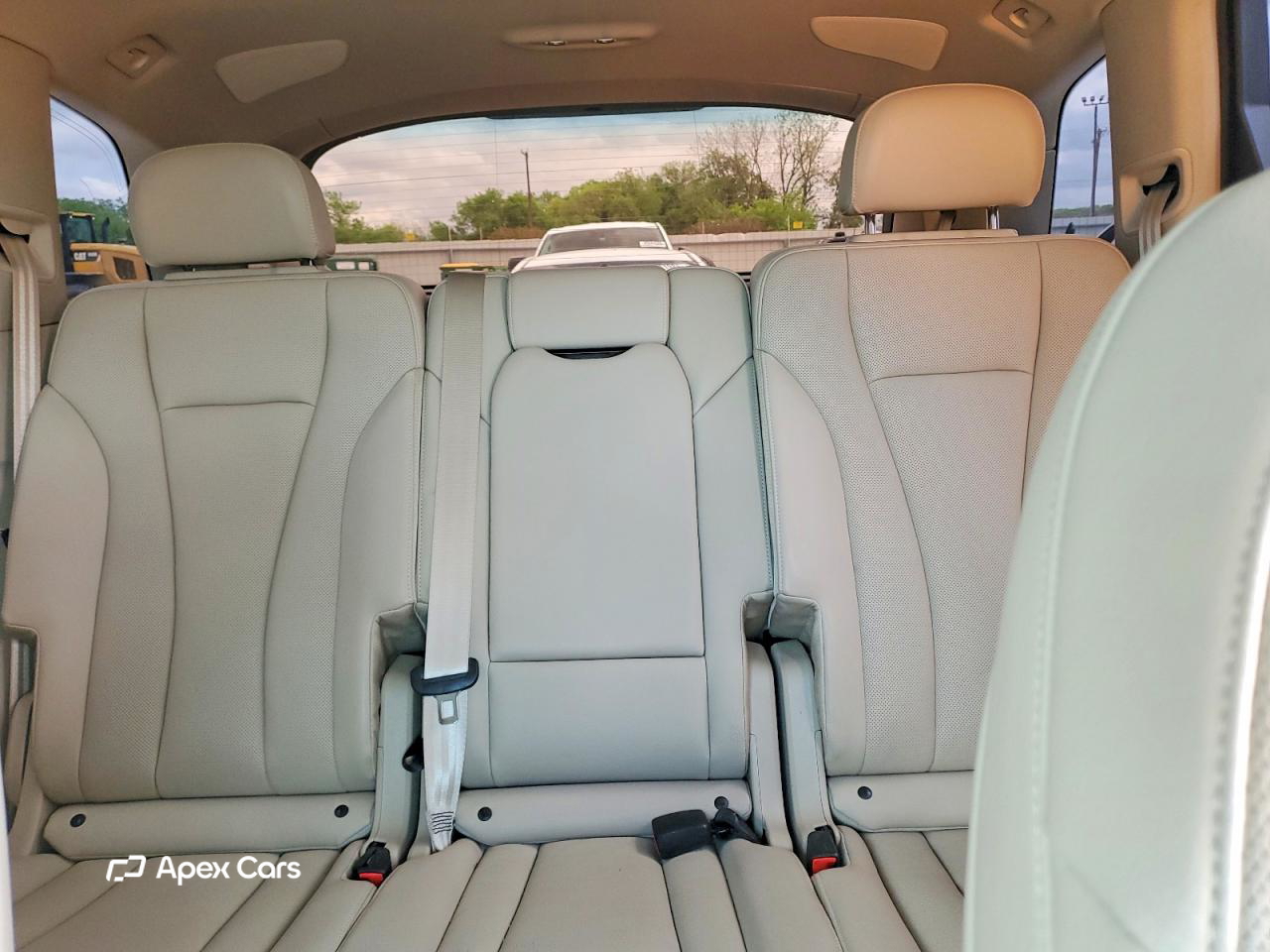Audi Q7 2019