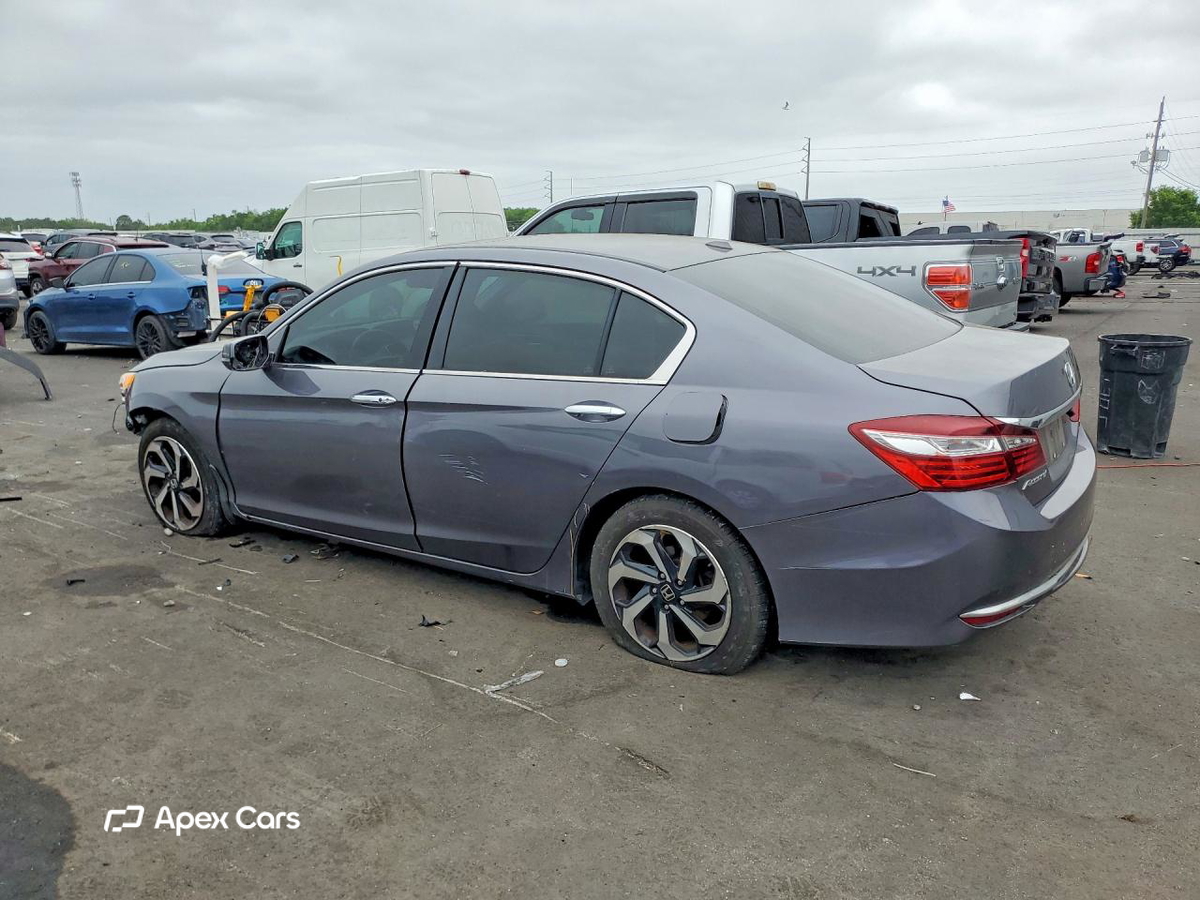 Honda Accord 2016