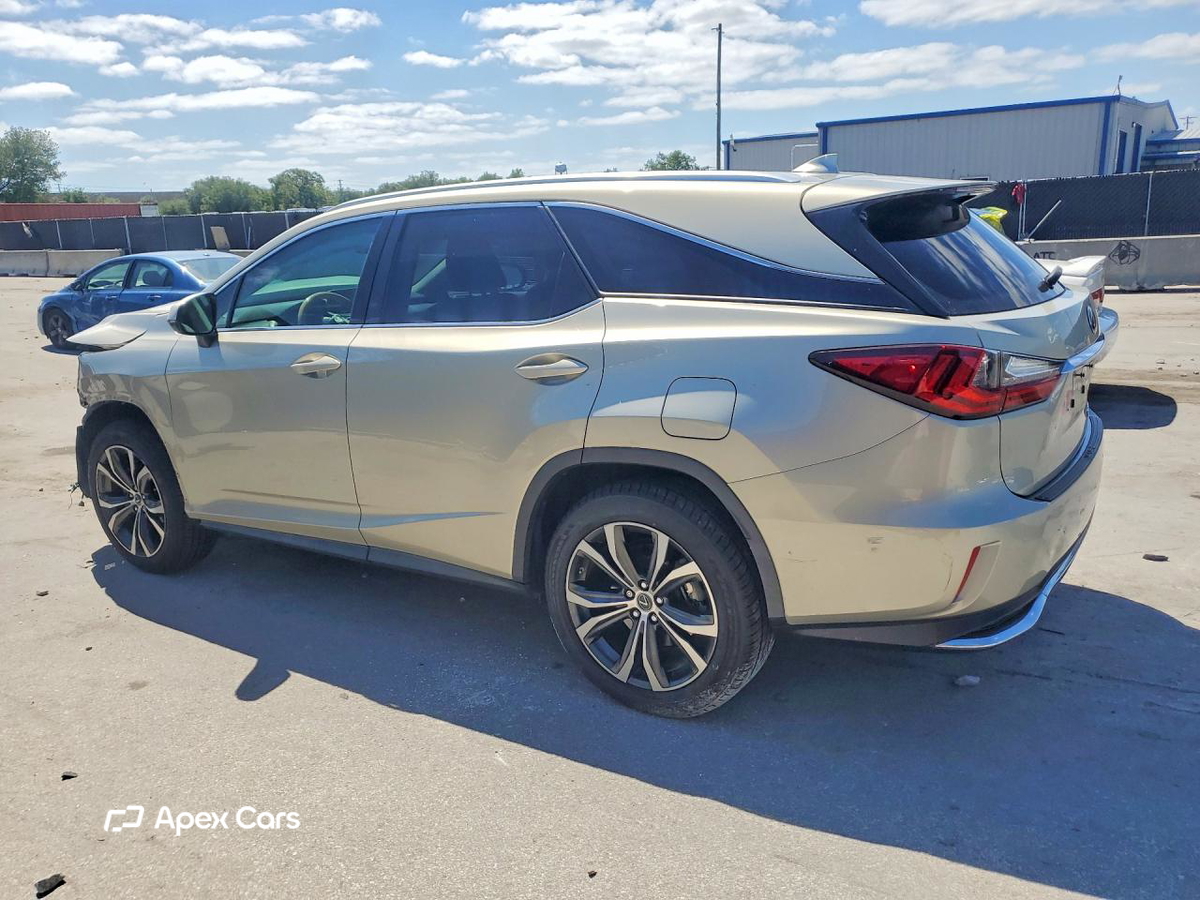 Lexus RX 2021