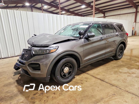 Ford Explorer 2020 - Image 1 of 13