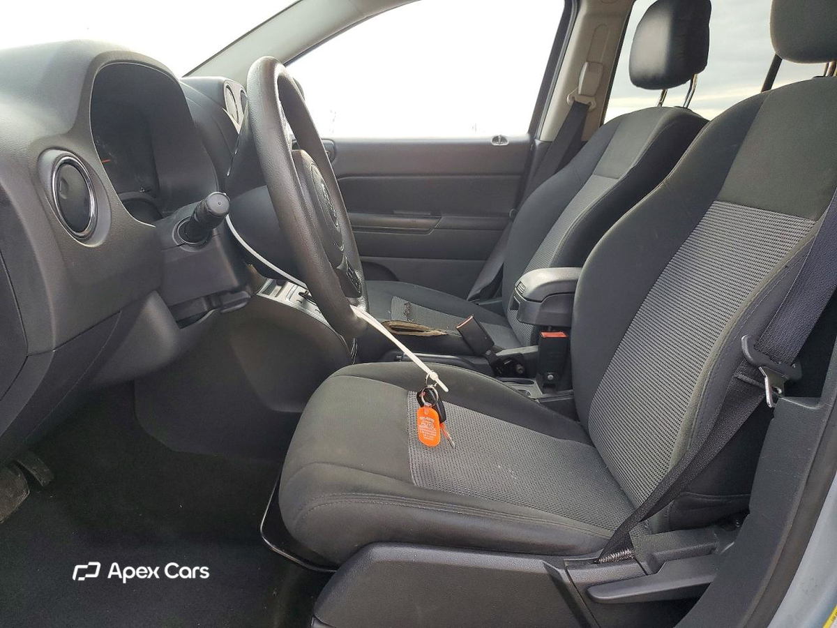Jeep Compass 2014