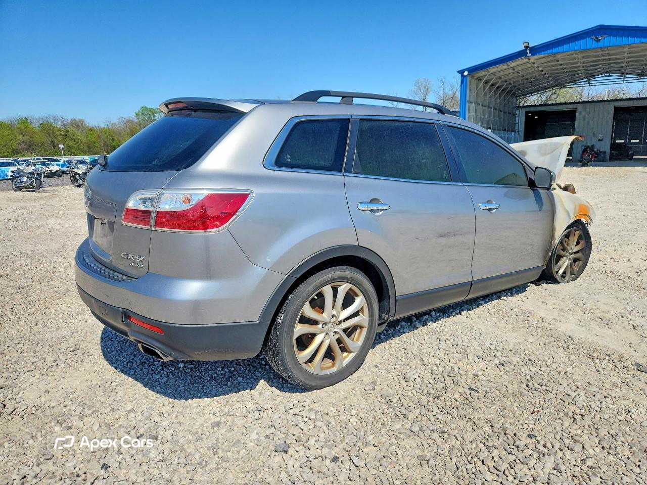 Mazda CX-9 2012