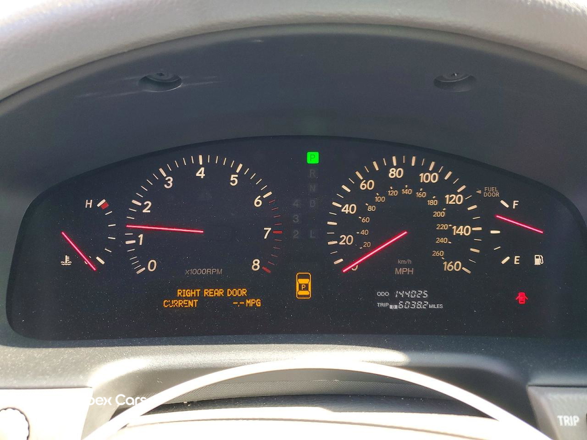 Lexus LS 2003