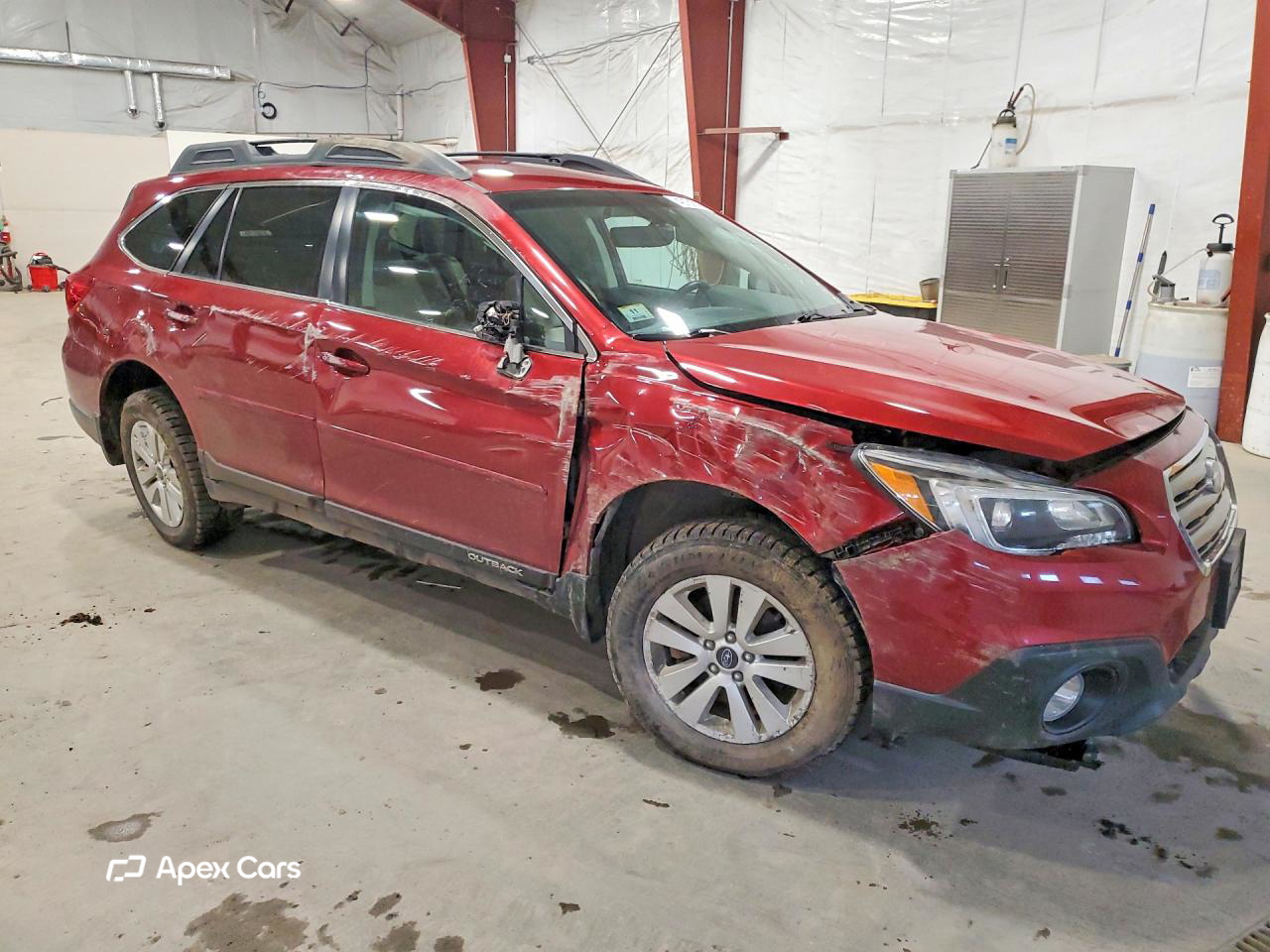 Subaru Outback 2017