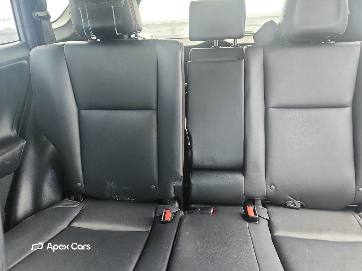 Toyota RAV 4 2018