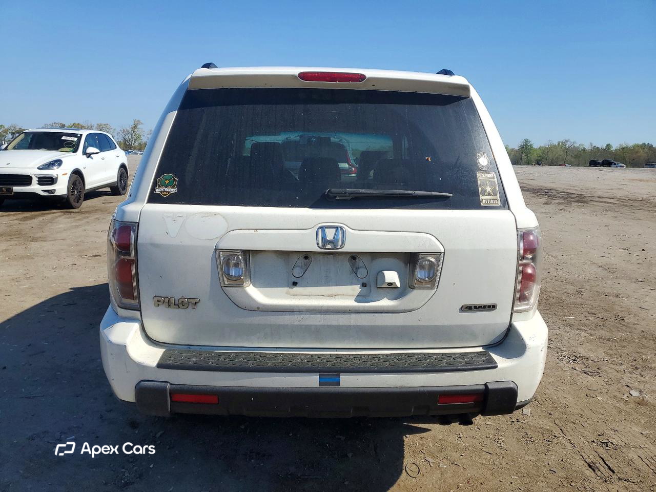 Honda Pilot 2007