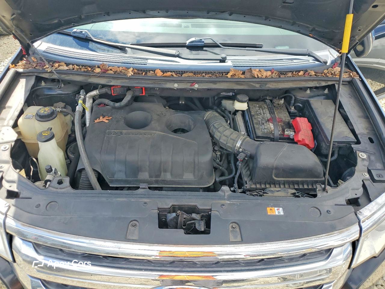 Ford Edge 2013