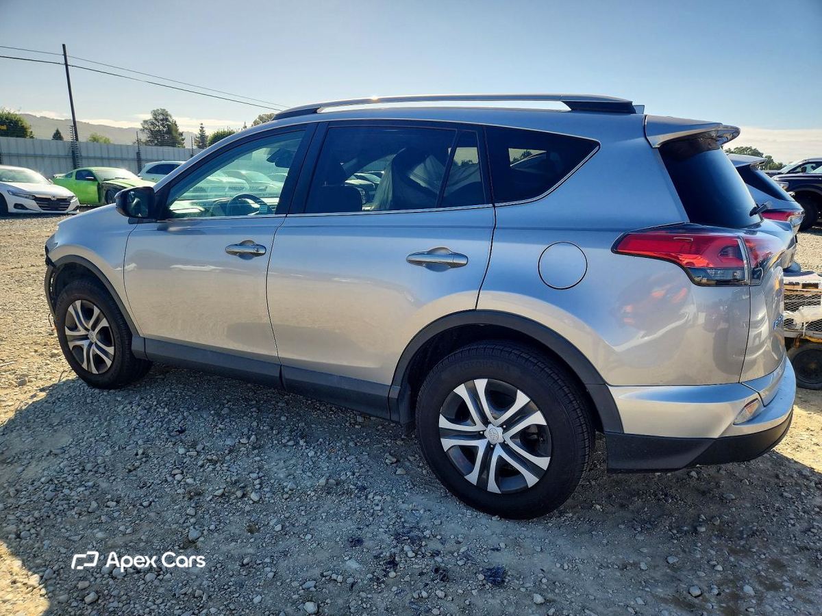 Toyota RAV 4 2017