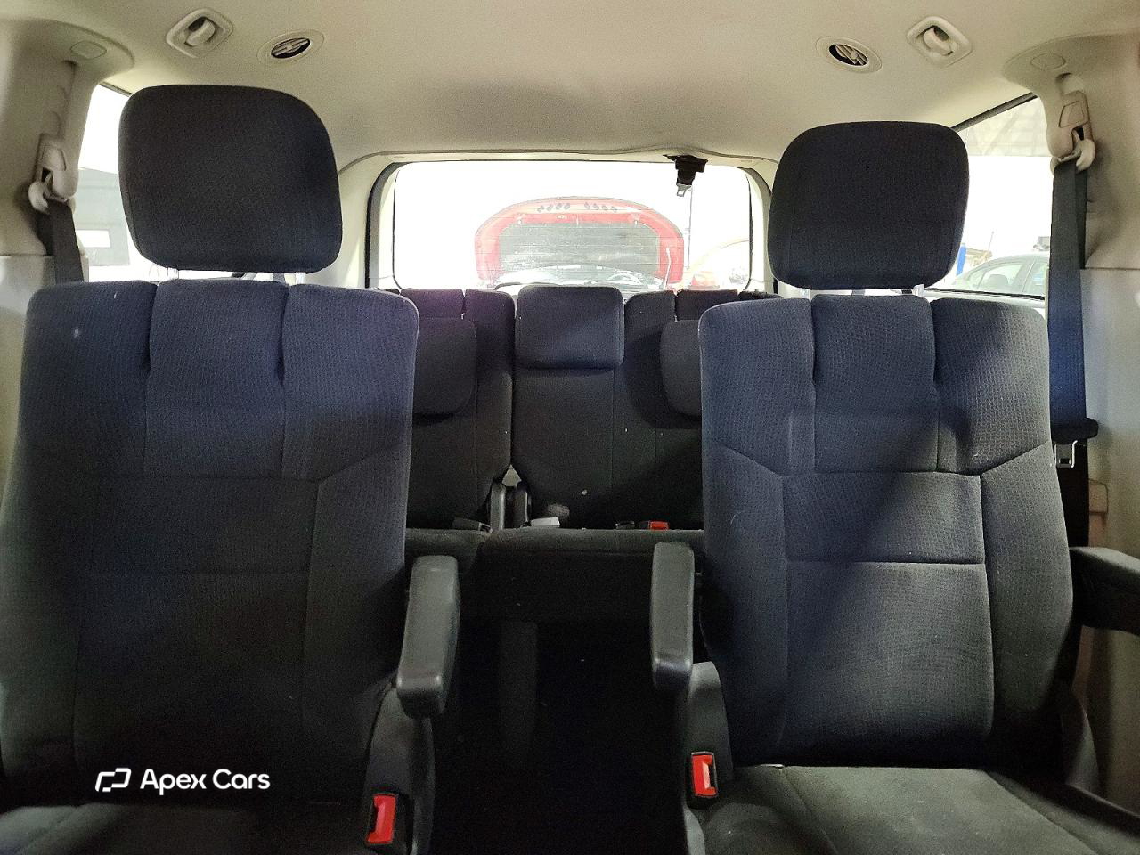 Dodge Caravan 2011