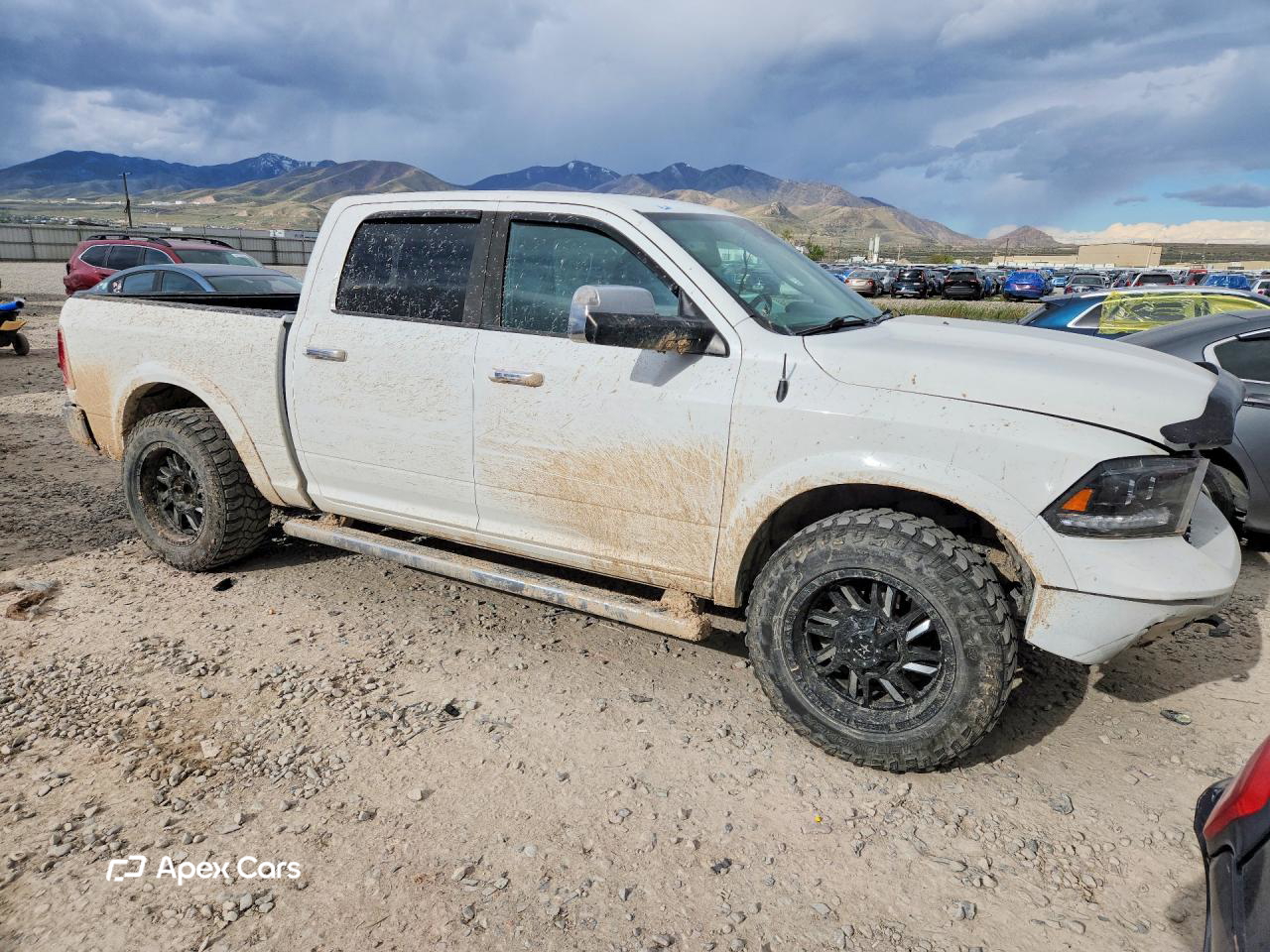 RAM 1500 2016