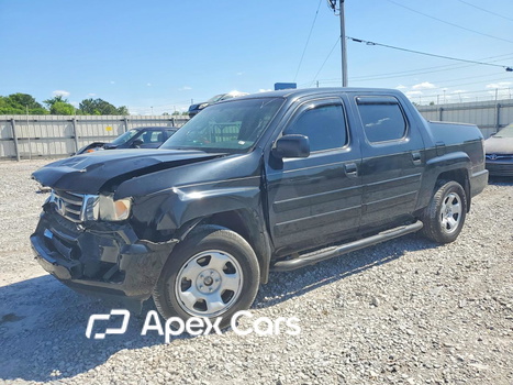 Honda Ridgeline 2012 - Image 1 of 5