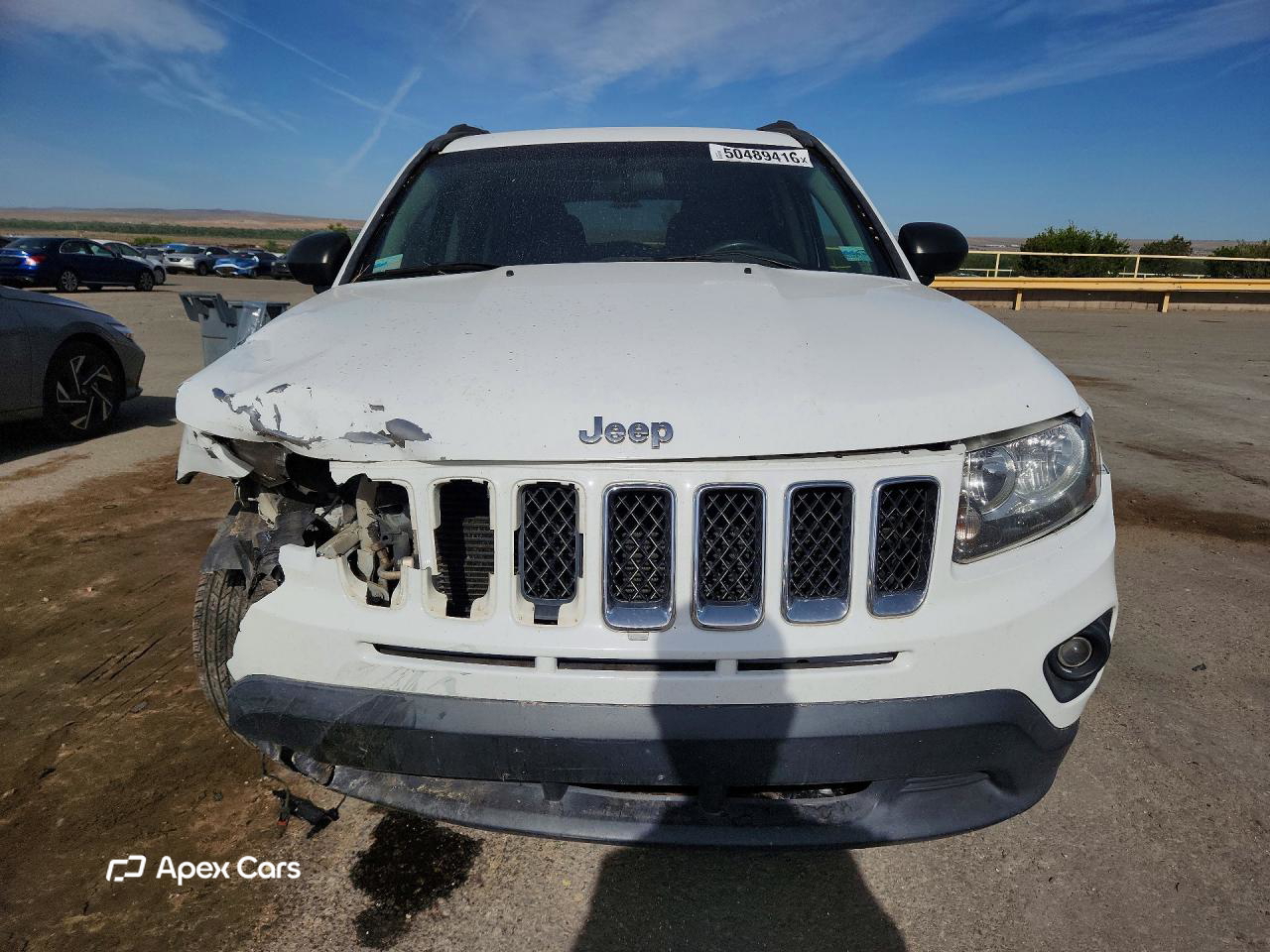 Jeep Compass 2015