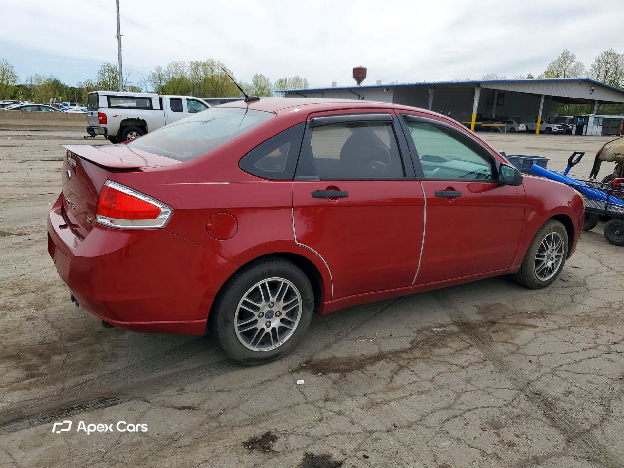 Ford Focus 2010