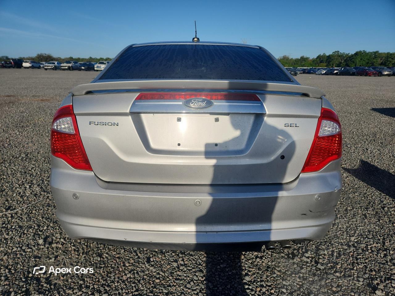 Ford Fusion 2012