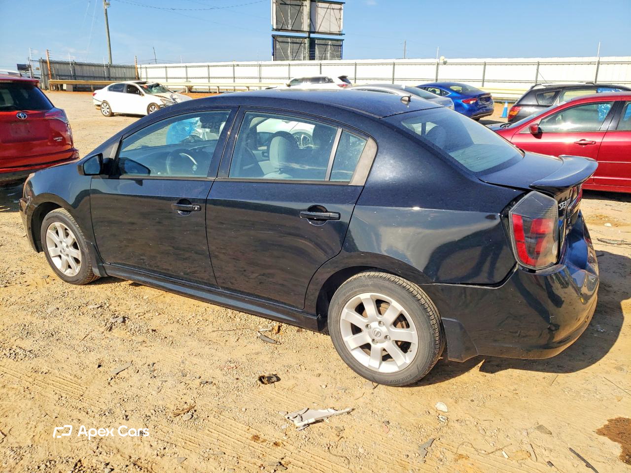Nissan Sentra 2012