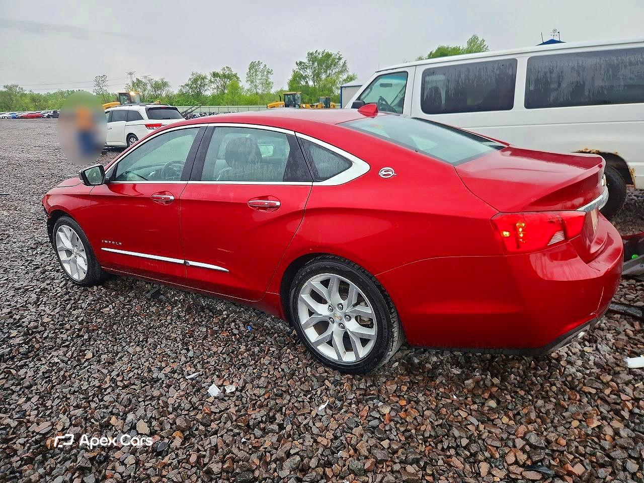 Chevrolet Impala 2014