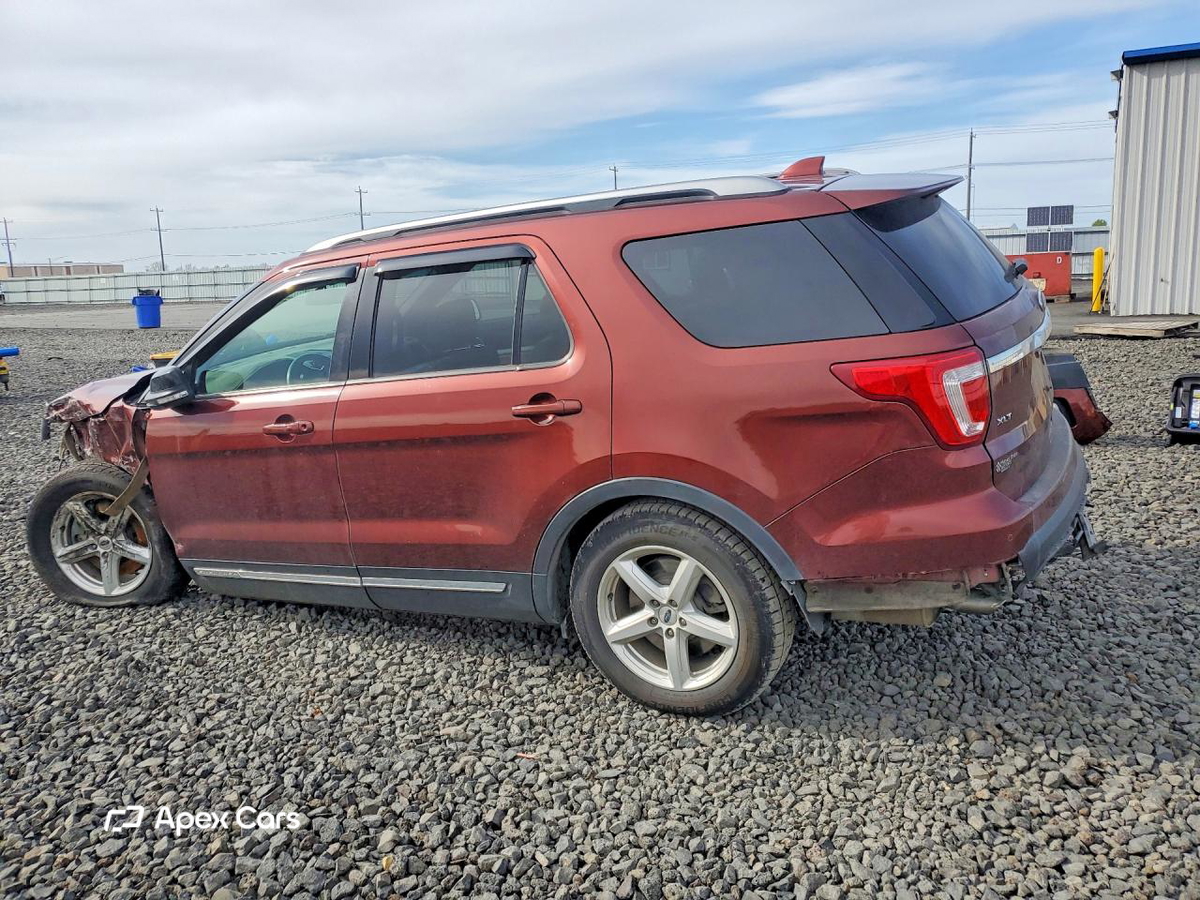 Ford Explorer 2016