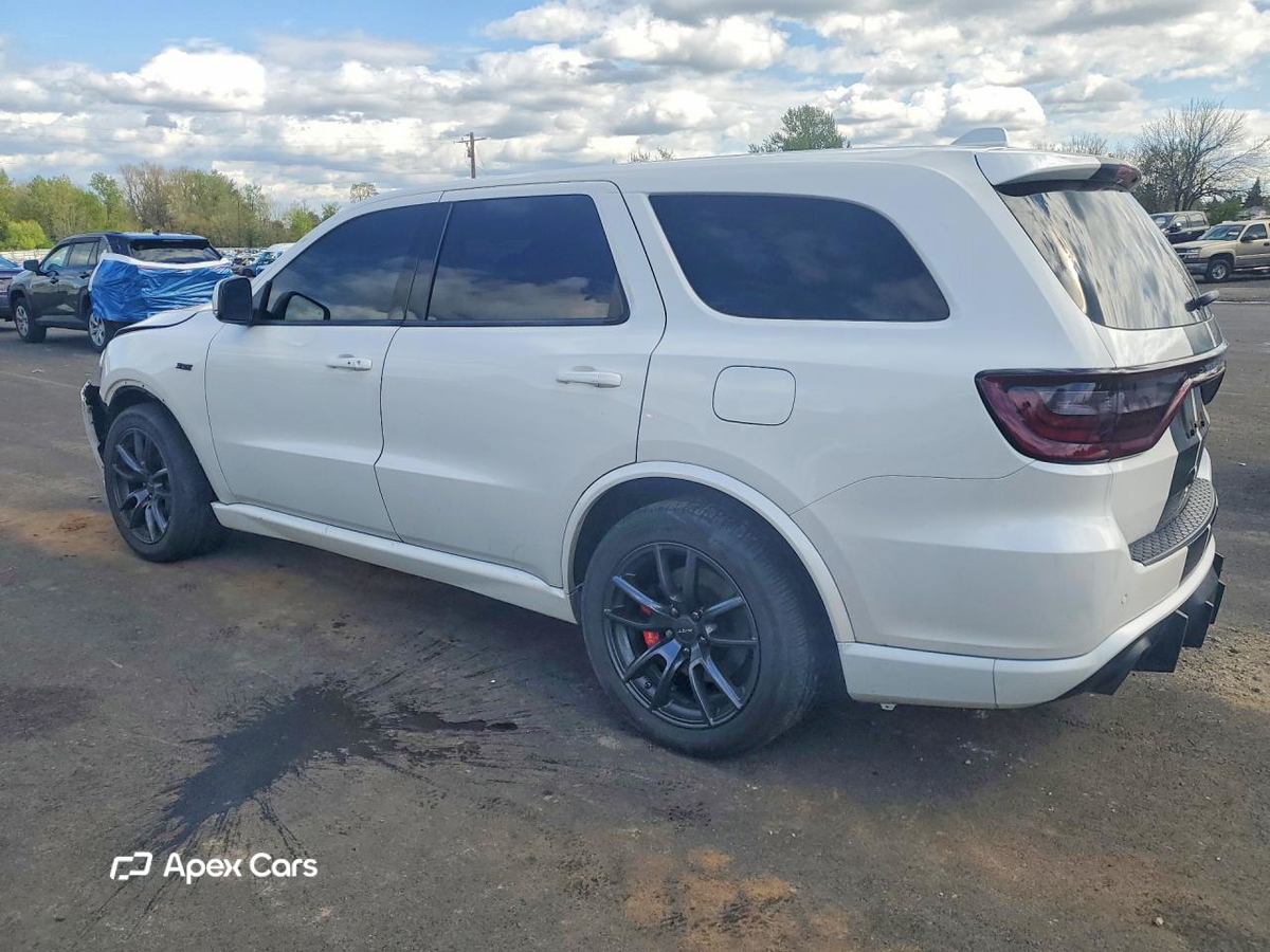 Dodge Durango 2019