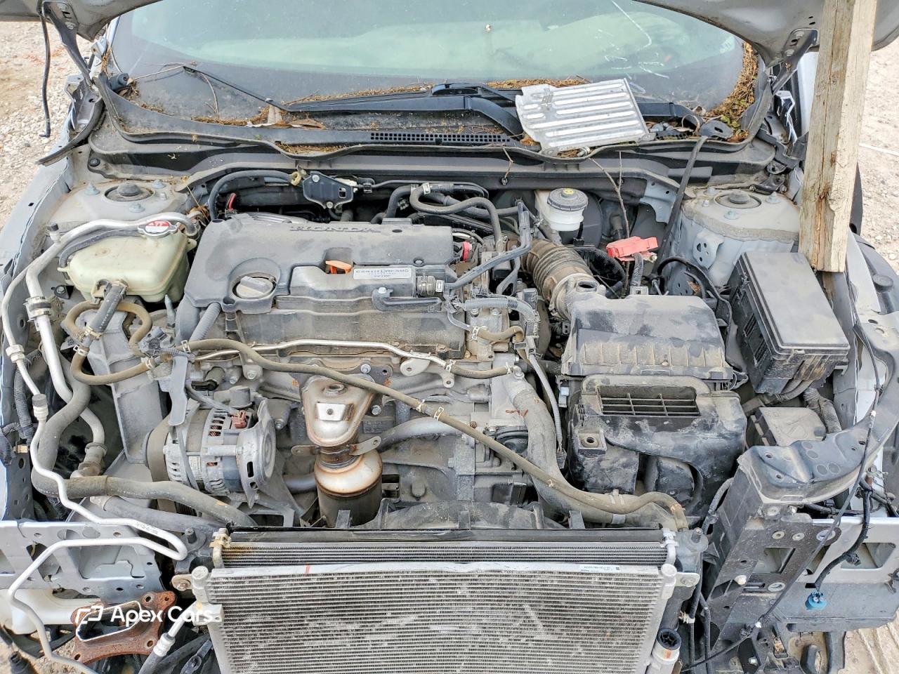 Honda Civic 2018