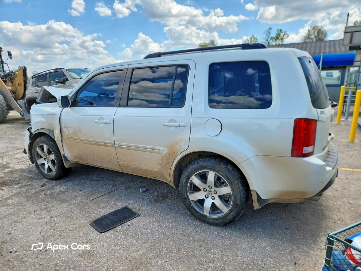 Honda Pilot 2015